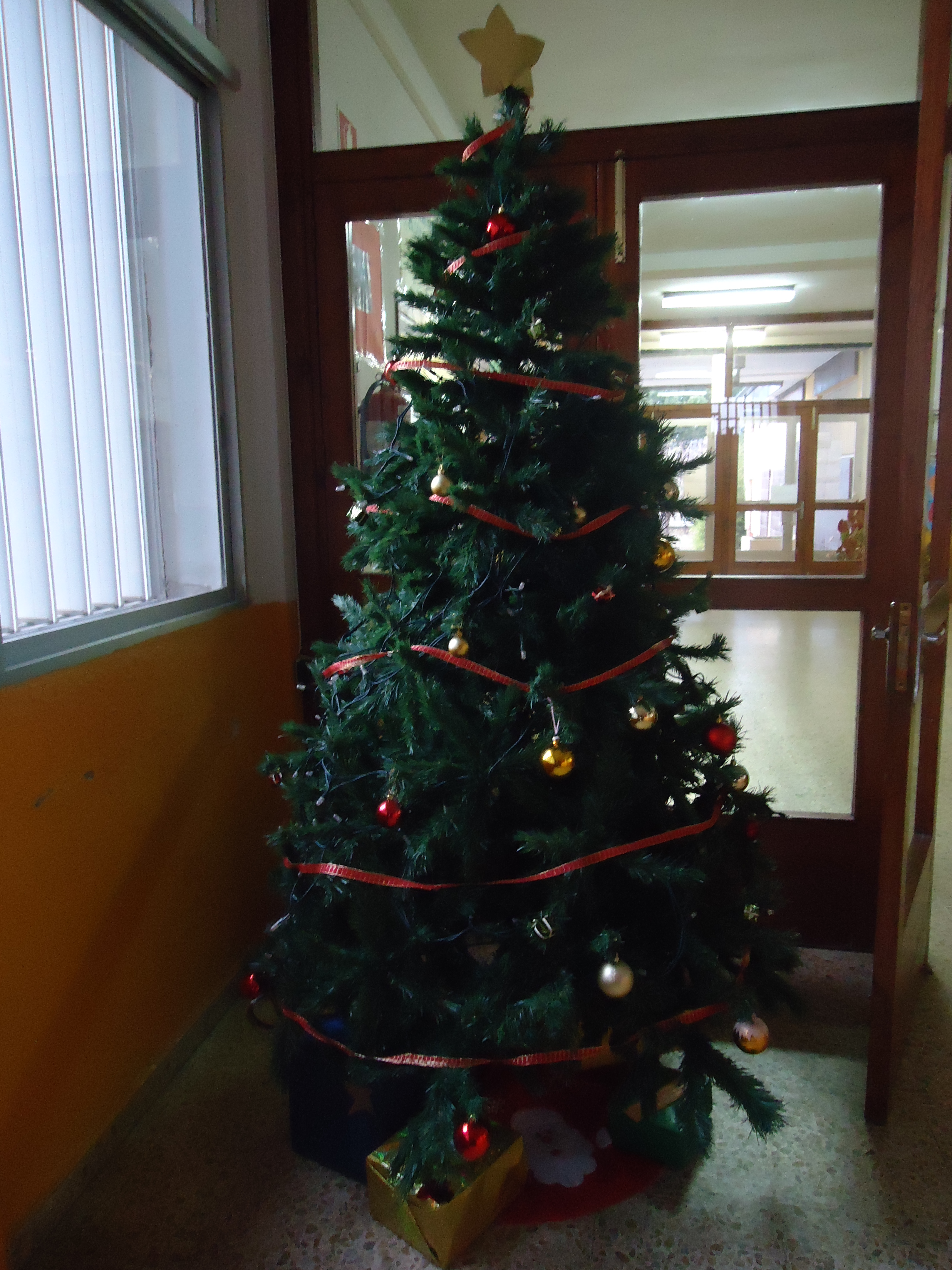 árbol navidad 2013
